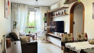 apartment em Rua Curupaiti, Cristal - Porto Alegre - RS