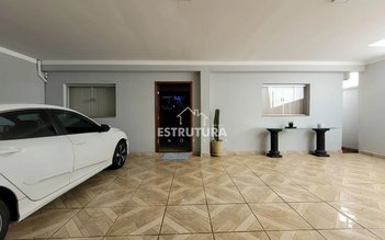house em Avenida 14, Jardim São Paulo - Rio Claro - SP
