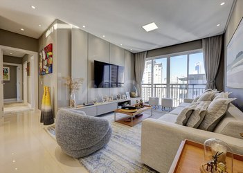 apartment em Rua 2850, Centro - Balneário Camboriú - SC