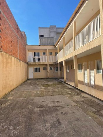 apartment em Avenida Luiz Leivas Otero, Cassino - Rio Grande - RS