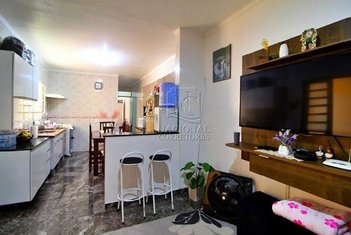 house em Rua Minerva, Vila Suíça - Santo André - SP
