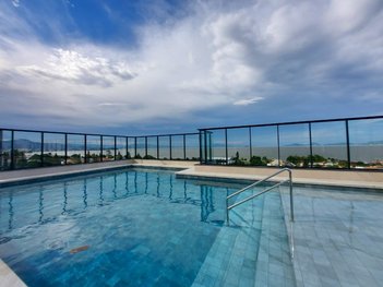 apartment em Rua Professora Otília Cruz, Jardim Atlântico - Florianópolis - SC