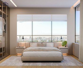 apartment em Rua Bernardo Figueiredo, Serra - Belo Horizonte - MG