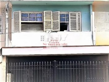 house em Rua Nova Cidade, Vila Olímpia - São Paulo - SP