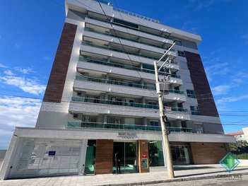 apartment em Rua João Evangelista da Costa, Canto - Florianópolis - SC