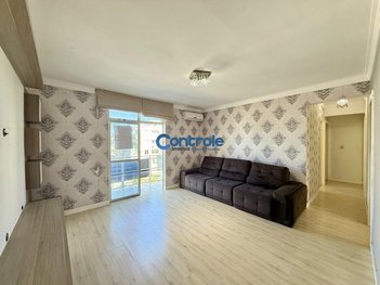 apartment em Avenida Vereador Nagib Jabor, Capoeiras - Florianópolis - SC