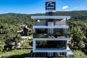apartment em Rua Ametista, Mariscal - Bombinhas - SC