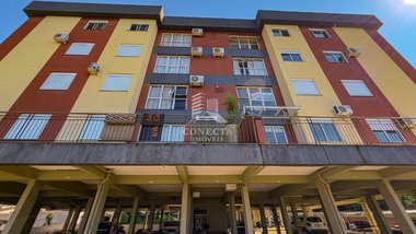 apartment em Rua São Luiz, Centro - Santa Rosa - RS