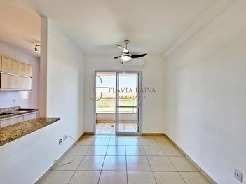 apartment em Rua Marcos Markarian, Nova Aliança - Ribeirão Preto - SP