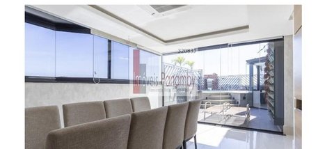 apartment em Rua João Álvares Soares, Campo Belo - São Paulo - SP