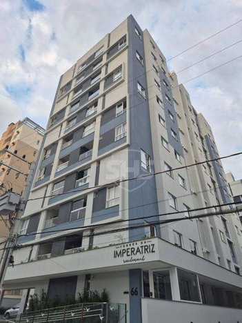 apartment em Rua Imperatriz Leopoldina, Velha - Blumenau - SC