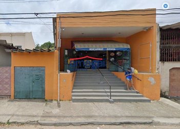 commercial_building em Theofilo Teodoro Resende, Jardim Colinas - Jacareí - SP