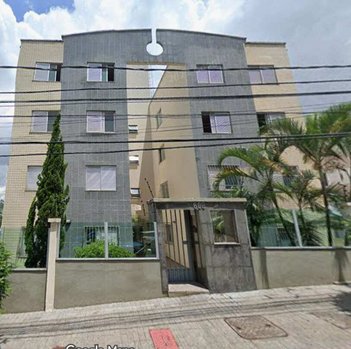 apartment em Rua Professora Bartira Mourão, Buritis - Belo Horizonte - MG