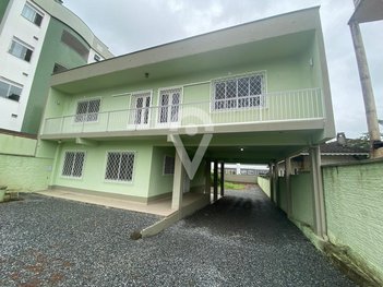 house em Rua Frederico Curt Alberto Vasel, Barra do Rio Molha - Jaraguá do Sul - SC