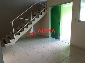 house em Rua da Capela, Jardim Riacho das Pedras - Contagem - MG