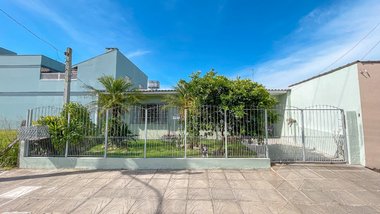 house em Rua José J. Ferreira, Parque dos Anjos - Gravataí - RS