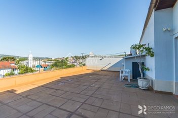 apartment em Rua Érico Cramer, Camaquã - Porto Alegre - RS