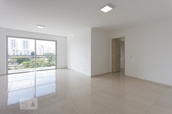 apartment em Rua Comendador Eduardo Saccab, Brooklin Paulista - São Paulo - SP