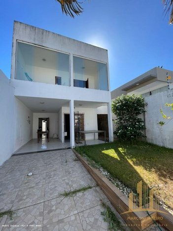 house em Quadra A, Antares - Maceió - AL