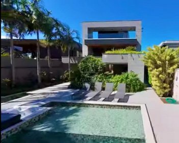 house em Alameda Brava, Riviera de São Lourenço - Bertioga - SP
