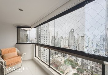 apartment em Avenida Brasil, Centro - Balneário Camboriú - SC