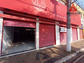 office em Avenida Doutor Antônio Lobo, Centro - Americana - SP