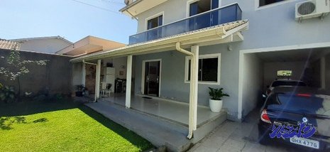 house em Leopoldo Pierri, Passa Vinte - Palhoça - SC