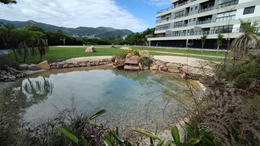 apartment em Rodovia João Paulo, João Paulo - Florianópolis - SC
