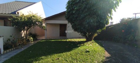 house em Rua Ivone Maria Sbruzzi, Alto do Parque - Lajeado - RS