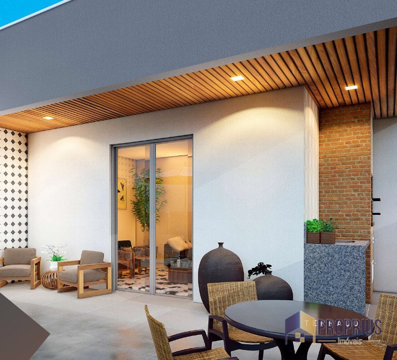 Cobertura com 2 quartos — Alto Caiçaras, Belo Horizonte