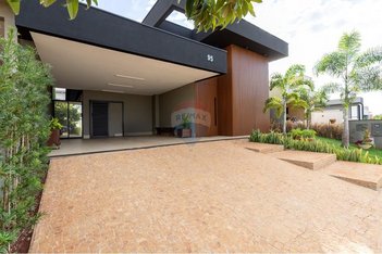 house em Avenida Oscar Niemeyer, Loteamento Terras de Florença - Ribeirão Preto - SP