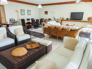 apartment em Rua Marechal Floriano Peixoto, Pitangueiras - Guarujá - SP