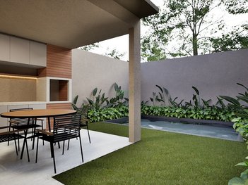 house em Rua Antônia Pattaro Grigoletto, Dom Pedro I - Londrina - PR
