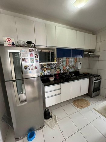 apartment em Beco da Coruja, Saboeiro - Salvador - BA