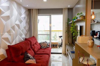 apartment em Avenida César Abraão, Vila Osasco - Osasco - SP