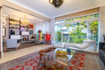 apartment em Rua Quintino Bocaiúva, Rio Branco - Porto Alegre - RS