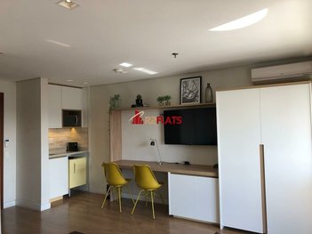 apartment em Rua Tenente Negrão, Itaim Bibi - São Paulo - SP