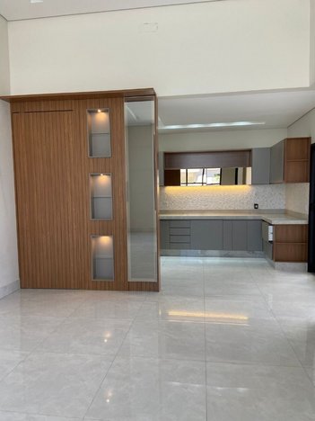 house em Rua Prefeito Luiz Teixeira de Camargo Júnior, Jardim Residencial Maria Dulce - Indaiatuba - SP