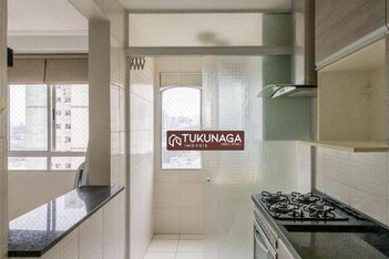 apartment em Avenida Guarulhos, Vila Augusta - Guarulhos - SP