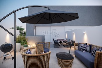 apartment em Rua Gonzaga Franco, Vila Guiomar - Santo André - SP