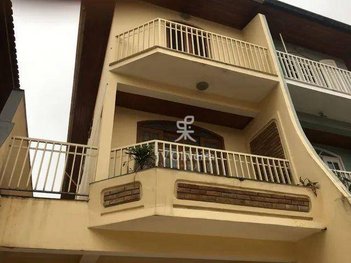 house em Rua Francisco Carvalho Henriques, Lar São Paulo - São Paulo - SP