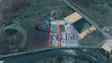 commercial_land_lot em Avenida Renato Monteiro, Porto Real - Porto Real - RJ