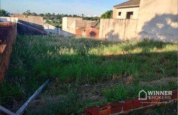land_lot em Rua das Pombas, Jardim dos Pássaros - Maringá - PR
