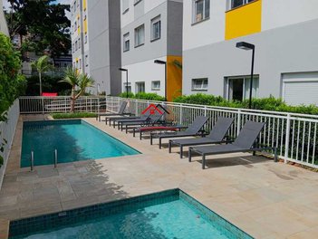 apartment em Rua Conde de Sarzedas, Liberdade - São Paulo - SP