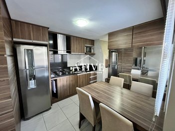 apartment em Rua Waltoir José da Silva, Parque dos Anjos - Gravataí - RS
