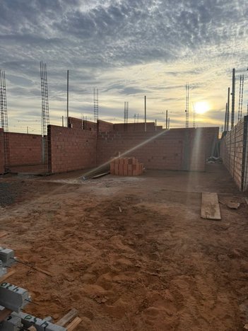 house em Rua Maria Pereira da Conceição, Parque Residencial Santa Helena - Leme - SP