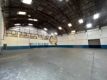 industrial em Avenida Dr. Rudge Ramos, Rudge Ramos - São Bernardo do Campo - SP