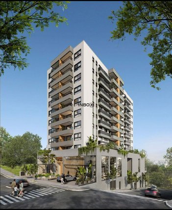 apartment em Rua Amadeu Zambon, Borgo - Bento Gonçalves - RS