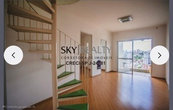apartment em Avenida Itaboraí, Bosque da Saúde - São Paulo - SP