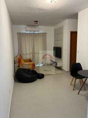 apartment em Rua José Aristides Monteiro, Vila São José - Taubaté - SP